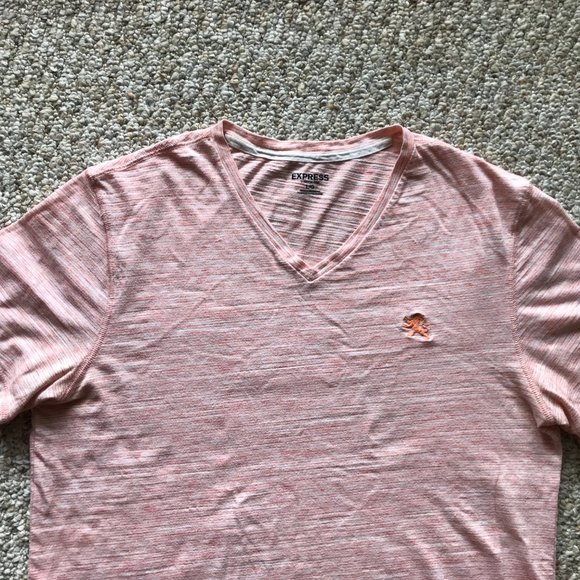 Men's Express V-neck Tee - Picture 4 of 6